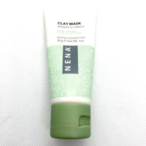 Nena Skincare Glacial Oceanic Clay Mask Mini - Picture 2 of 5